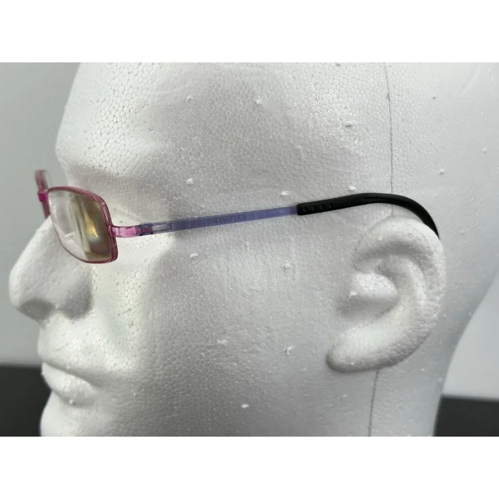 Swissflex Eyeglasses Eye Glasses Frames SK 106-36/106 SK03/42 Kids